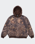 Redhead Brown Bomber Jacket - 2XL