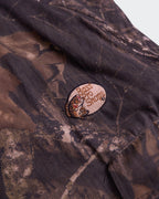 Redhead Brown Bomber Jacket - 2XL