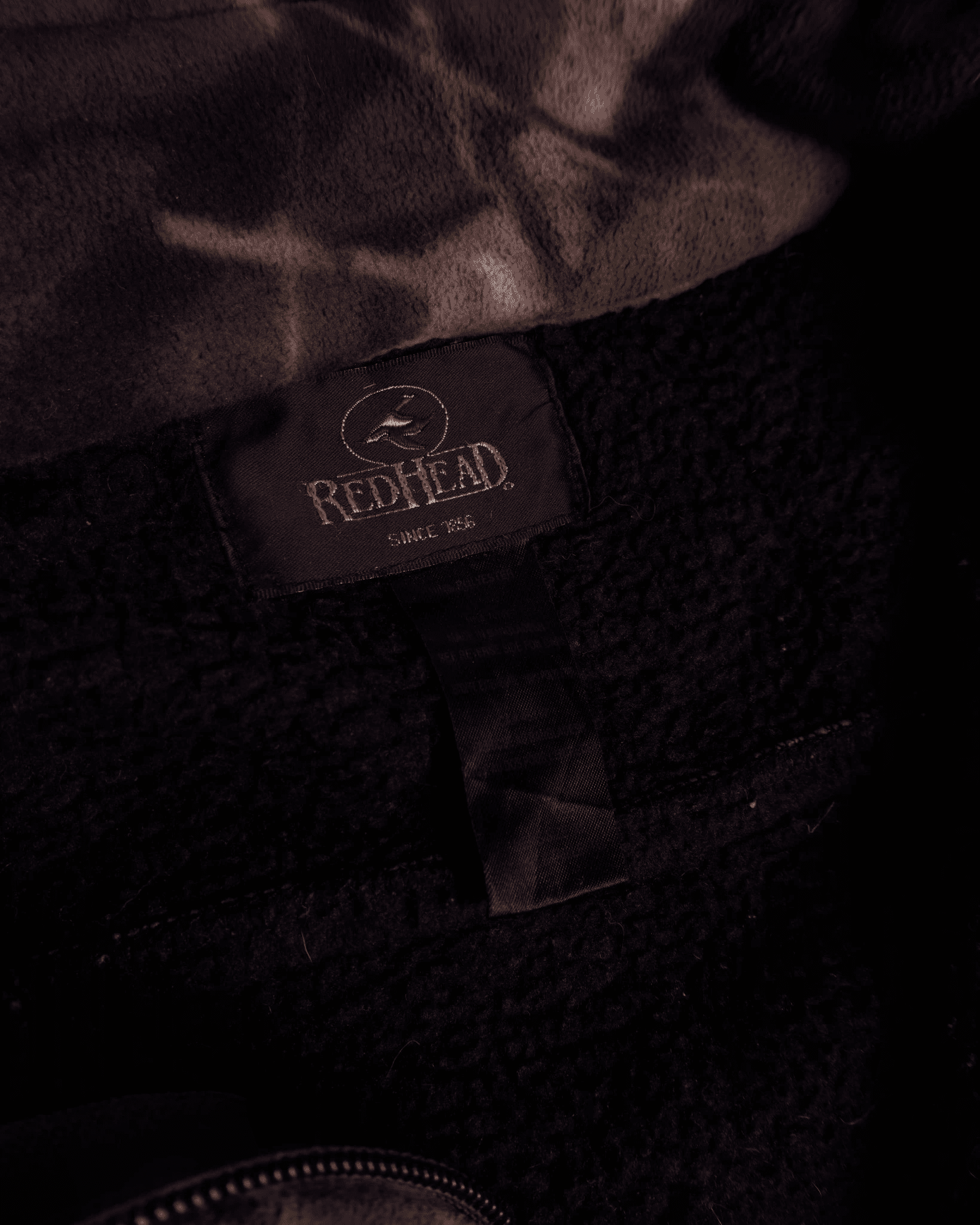 Redhead Camo Jacket - 2XL