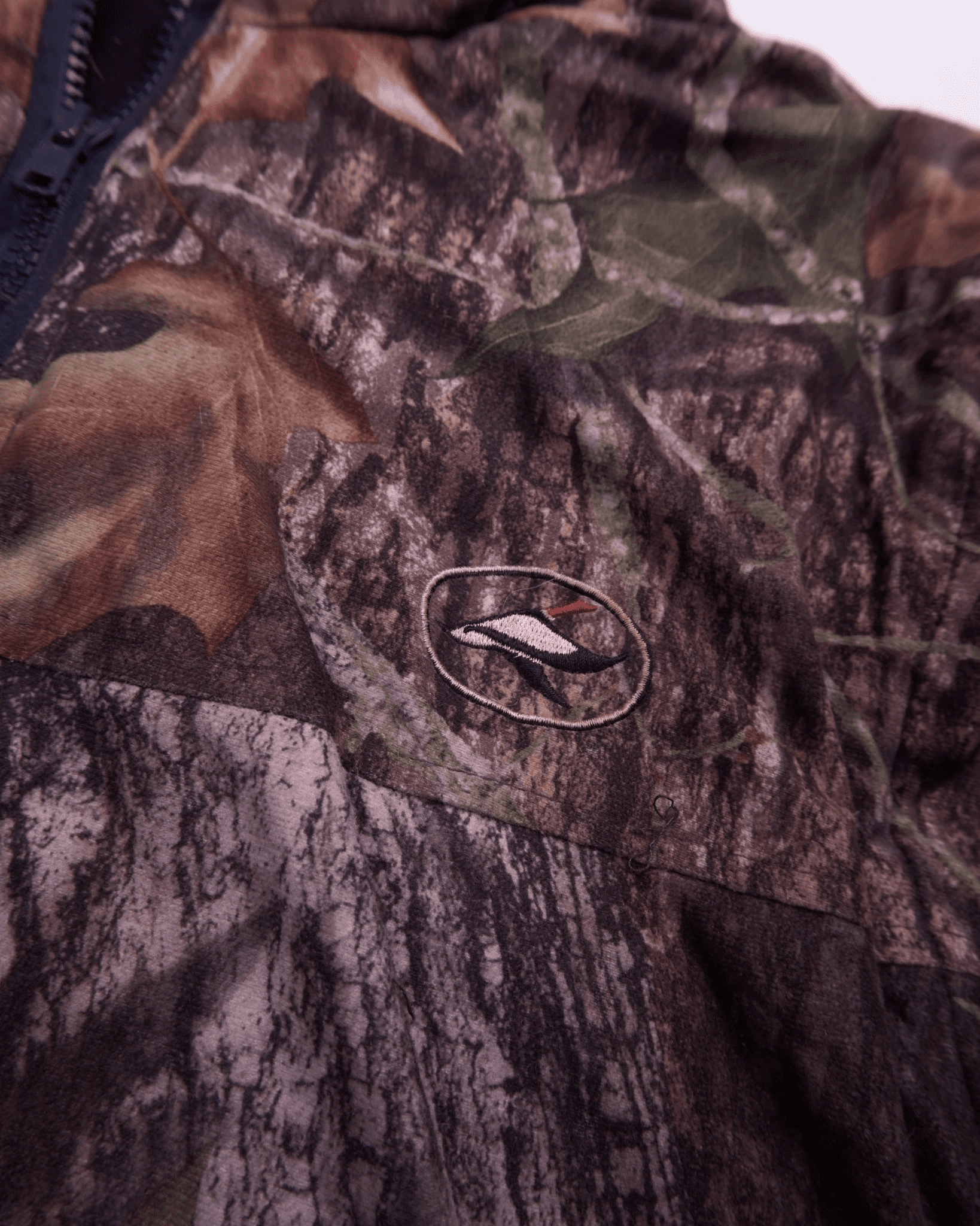 Redhead Camo Vest - L