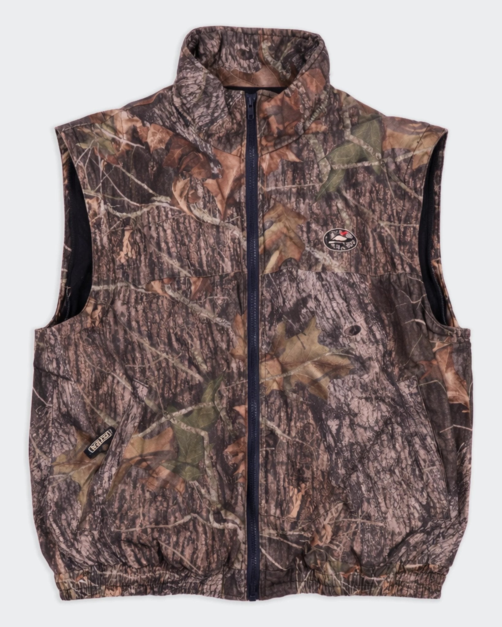 Redhead Camo Vest - L