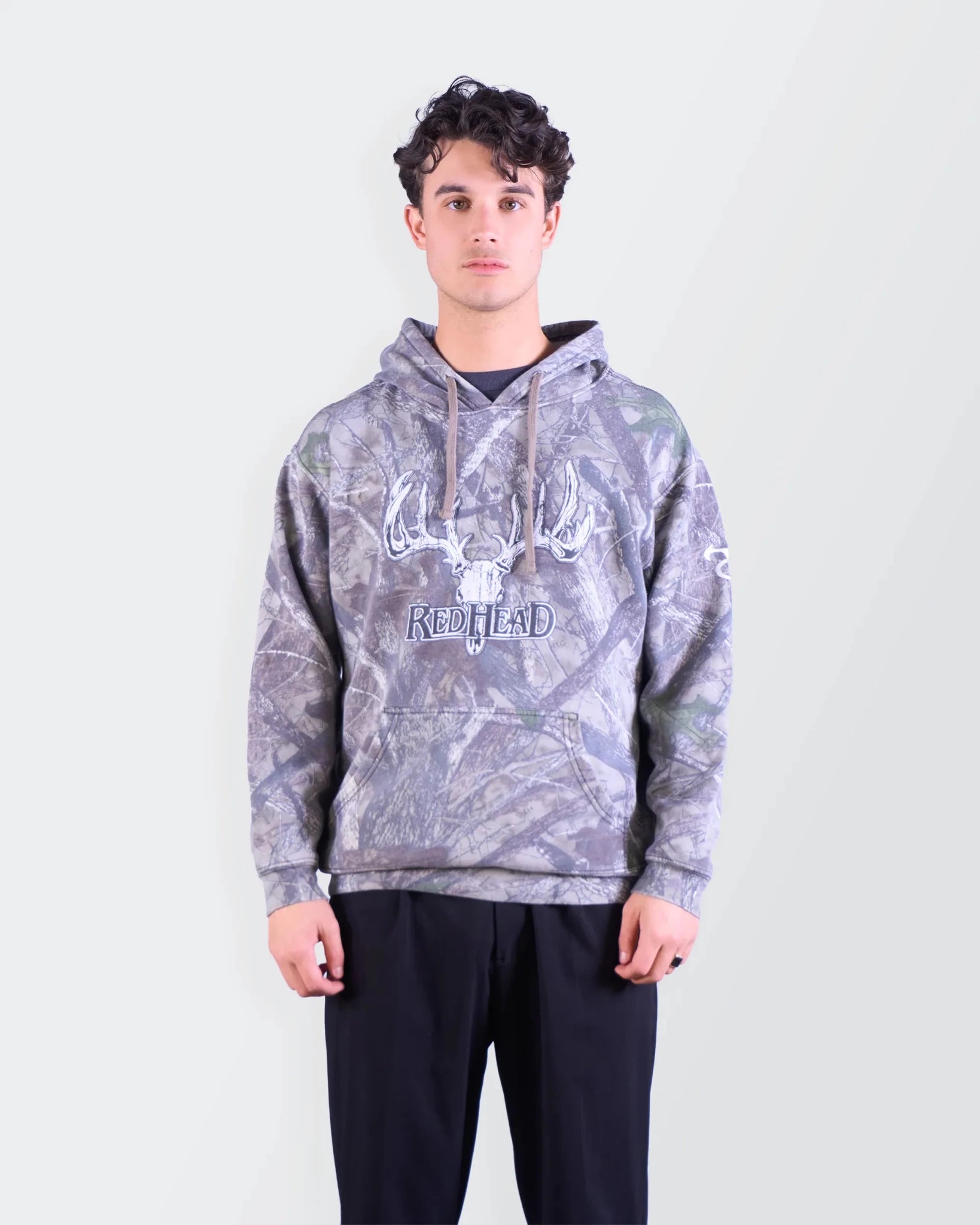 Redhead Real tree Sweater - M