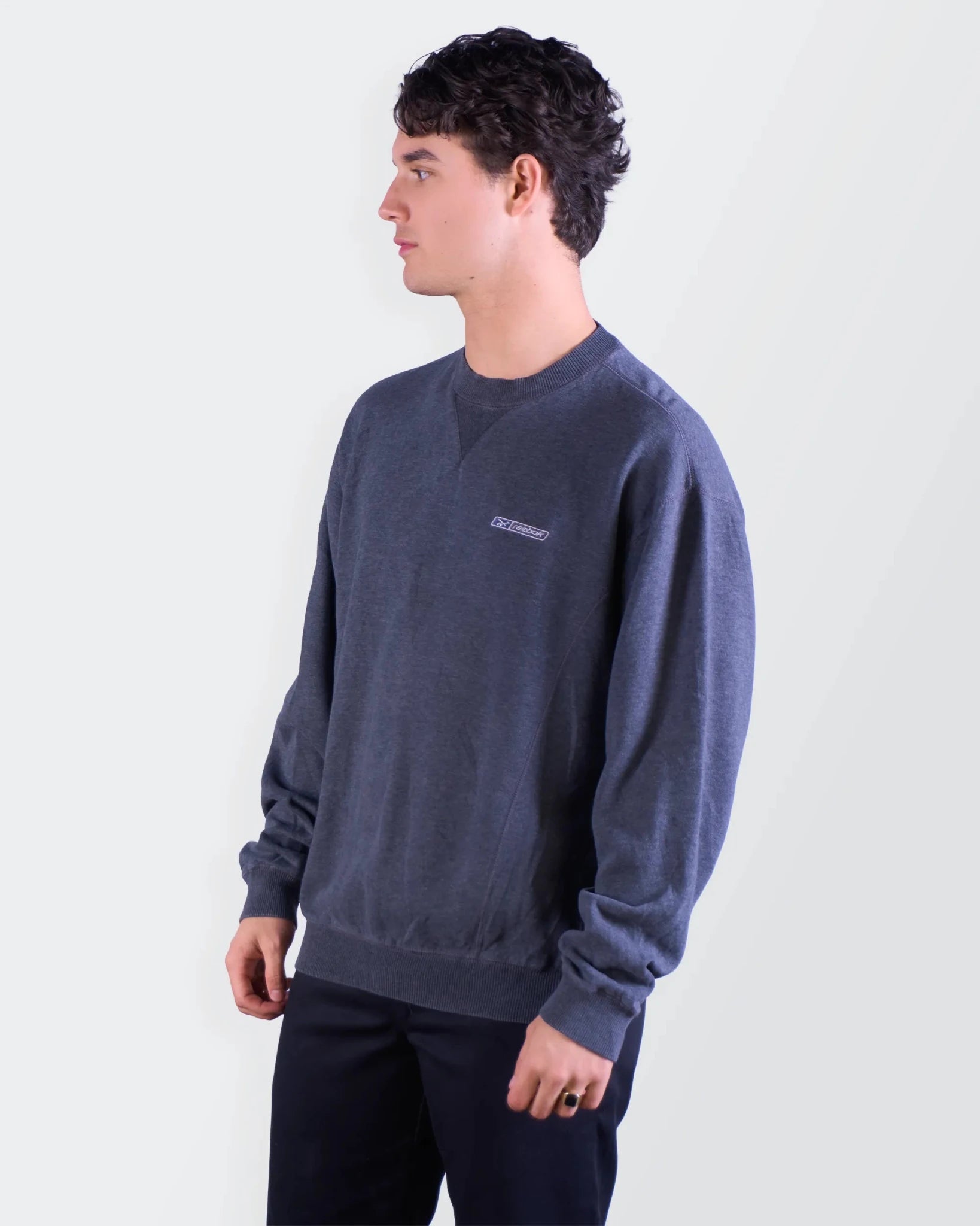 Reebok Sweater - L