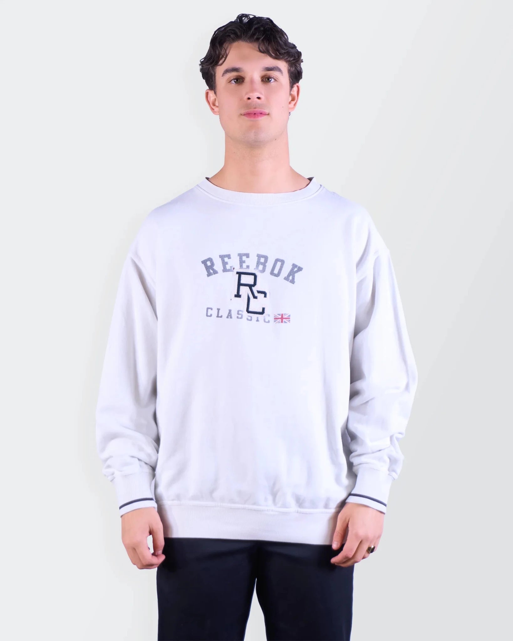 Reebok Sweater - L