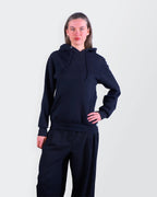 Russel Athletic Black Hoodie - S