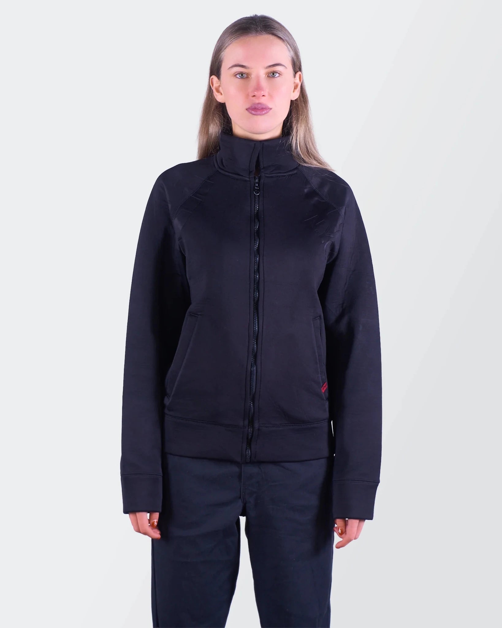 Schott Black Jacket S