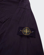 Stone Island Black Half - Zip Sweater - L