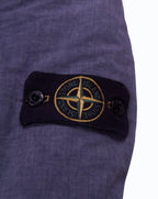 Stone Island Blue Bomber Jacket - S