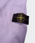 Stone Island Blue Crewneck Jumper - L