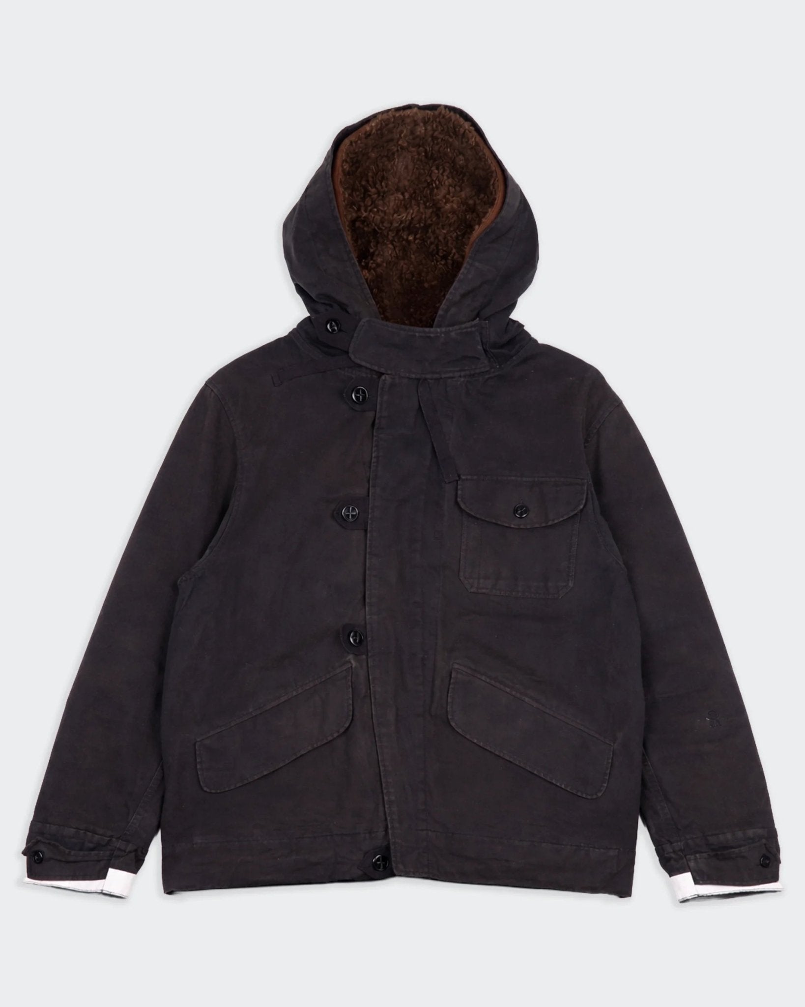 Stone Island Blue Jacket - L