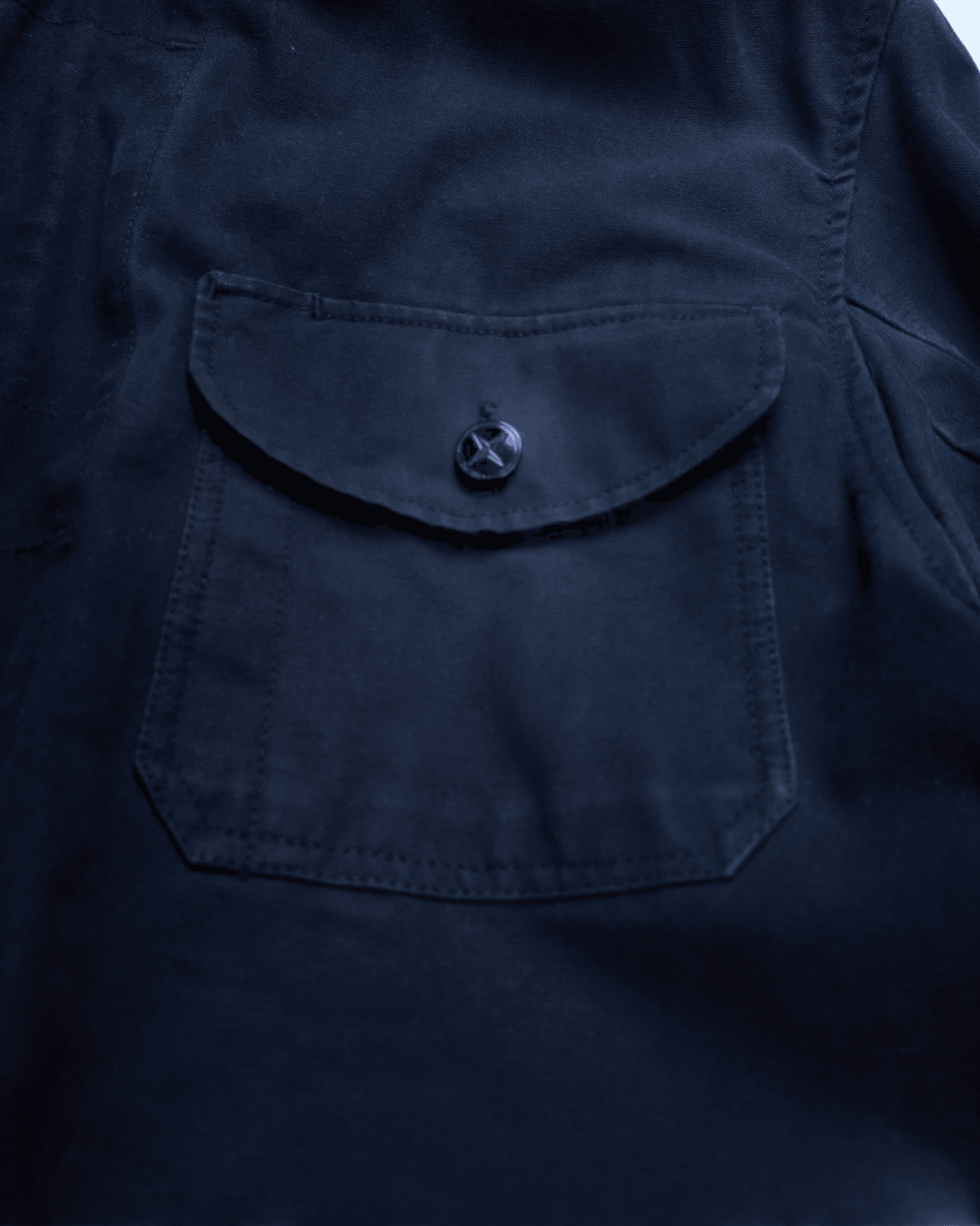 Stone Island Blue Jacket - L