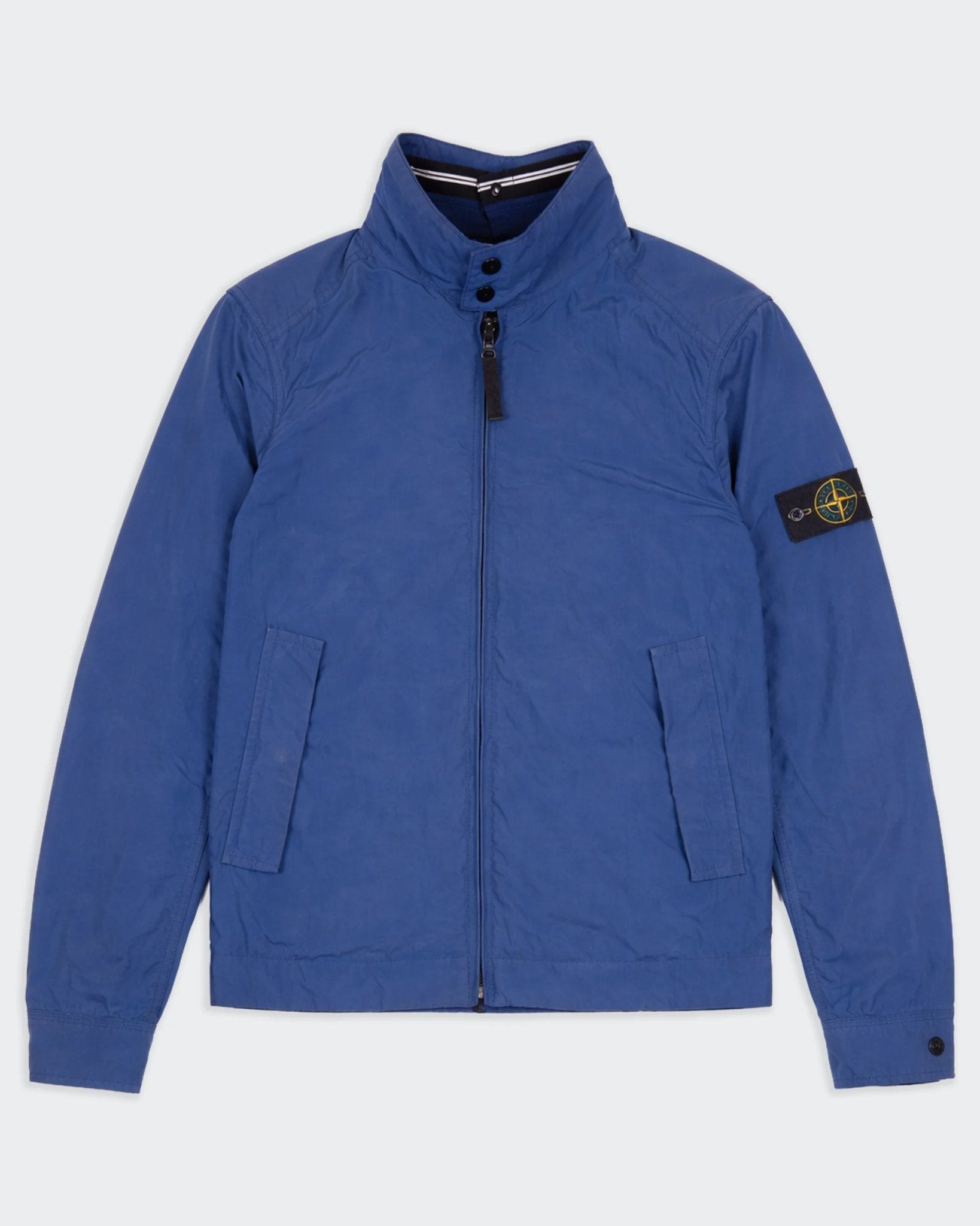 Stone Island Blue Jacket - S