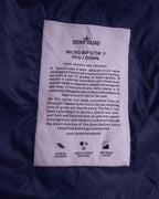 Stone Island Blue Puffer Vest - XL