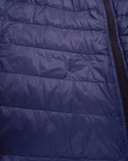 Stone Island Blue Puffer Vest - XL