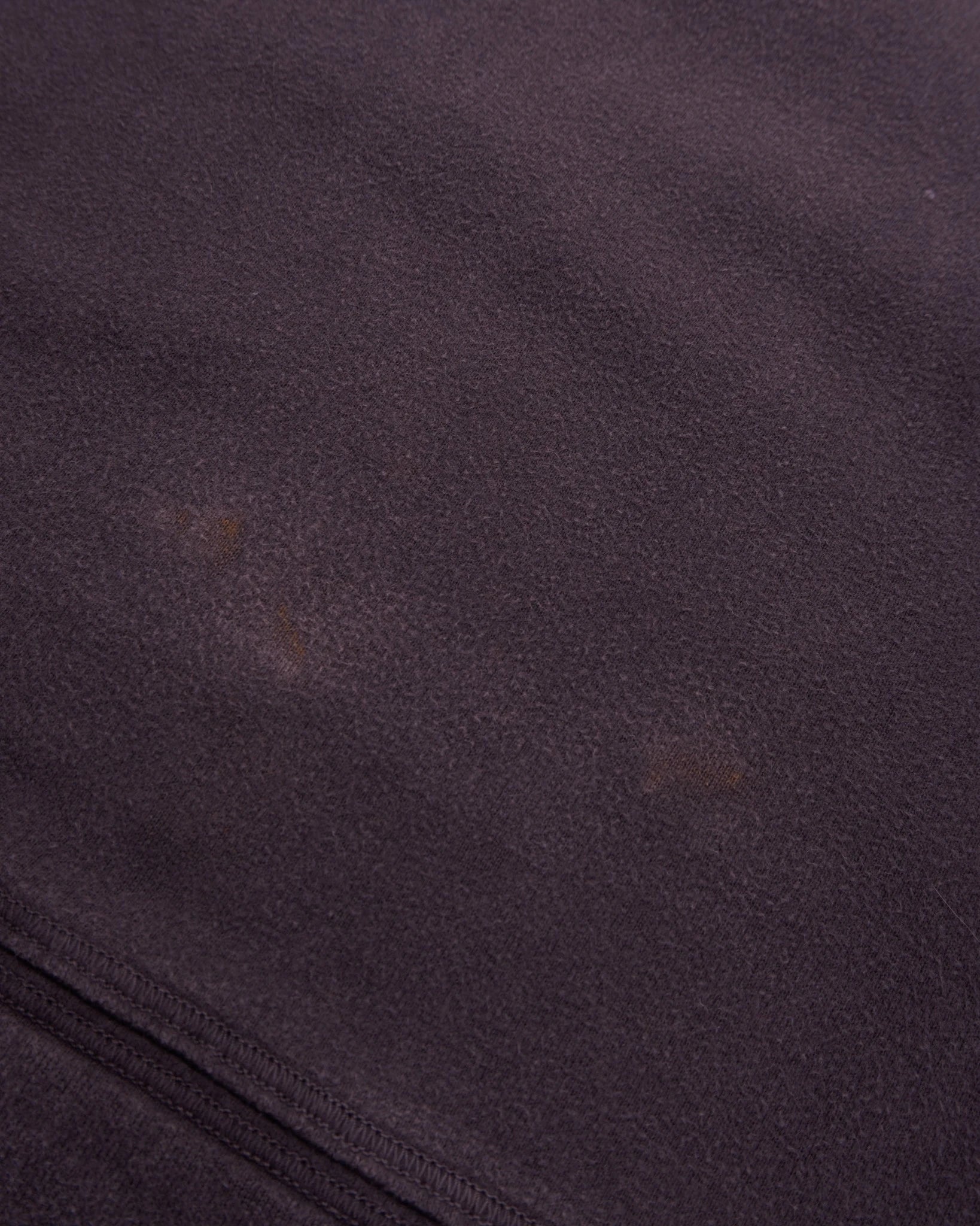 Stone Island Brown Quarter - zip Sweater - XL