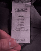 Stone Island Brown Quarter - zip Sweater - XL