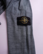 Stone Island Green Crewneck Sweater - S