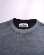 Stone Island Green Crewneck Sweater - S