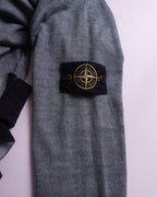 Stone Island Green Crewneck Sweater - S