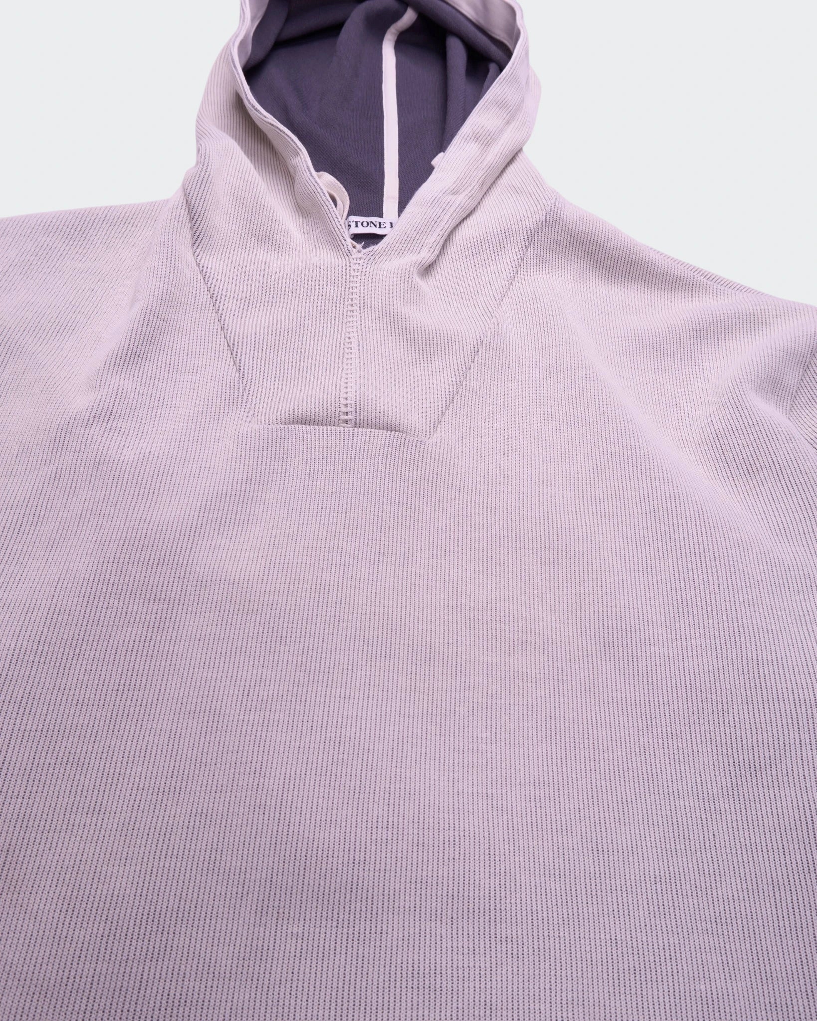 Stone Island Grey Hoodie - L