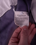 Stone Island Grey Hoodie - L