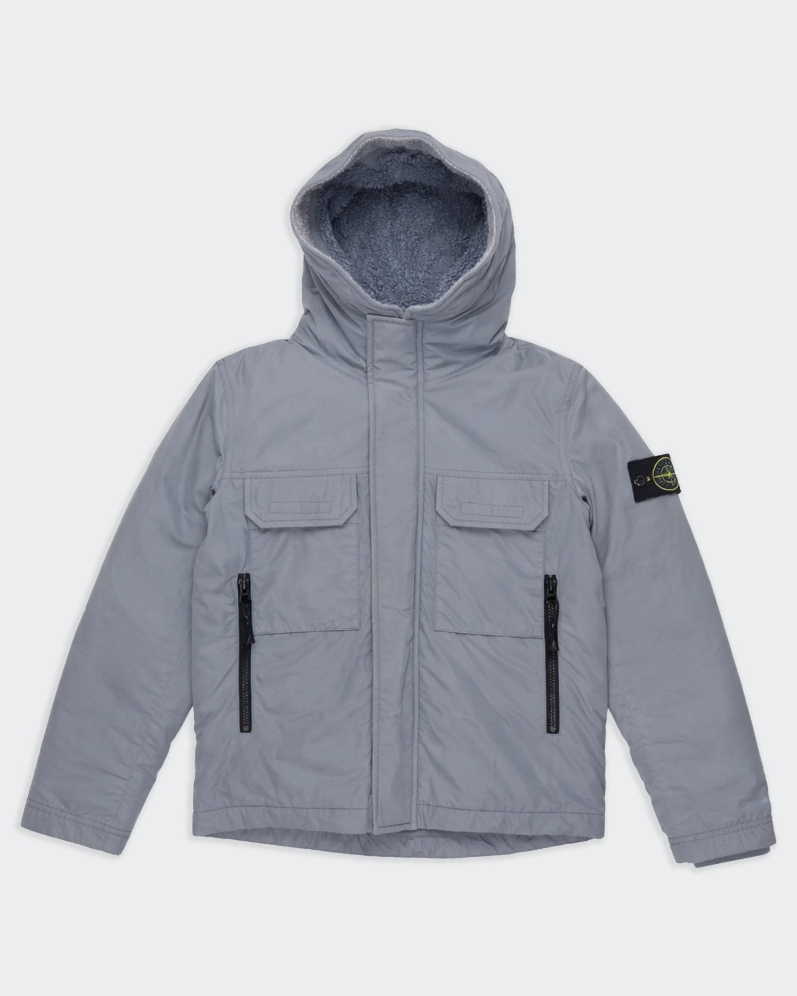 Stone Island Grey Jacket - M