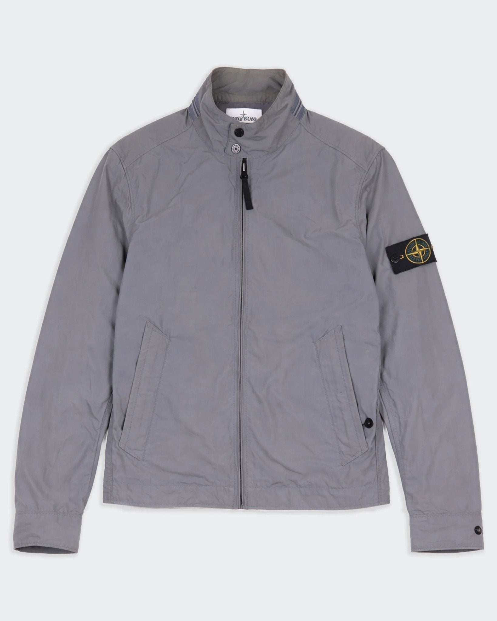 Stone Island Grey Jacket - M