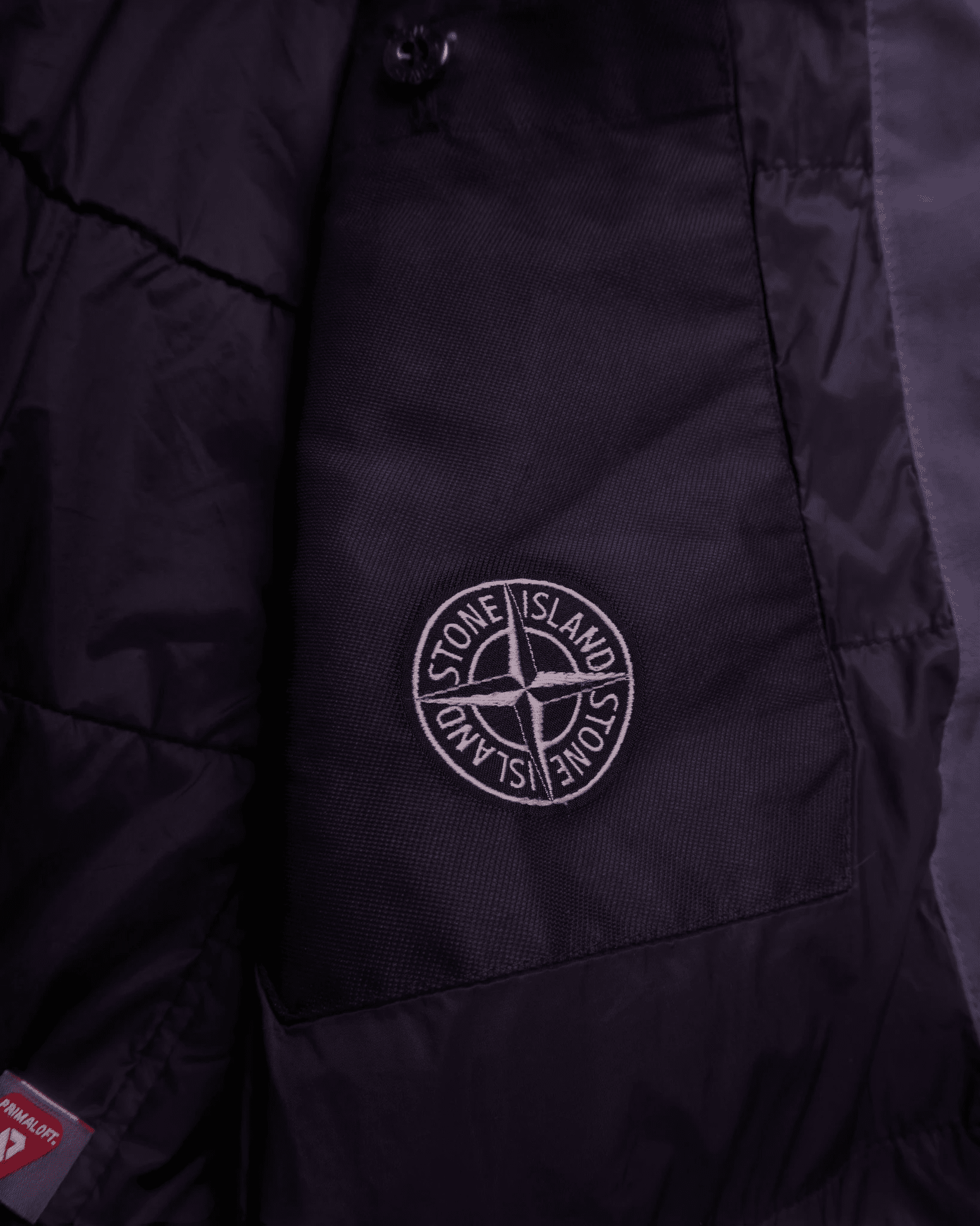 Stone Island Grey Jacket - XL