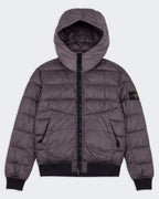 Stone Island Grey Puffer Jacket - M