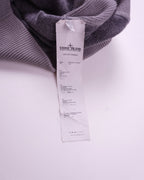 Stone Island Grey Wool Crewneck Sweater - S