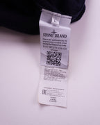 Stone Island Navy Crewneck Sweater - L