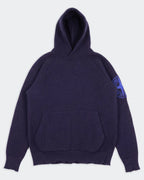 Stone Island Navy Hoodie - S