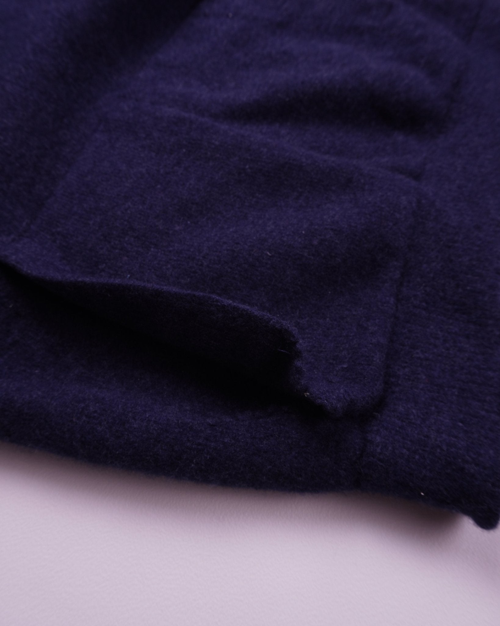 Stone Island Navy Hoodie - S