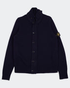 Stone Island Navy Jacket - L