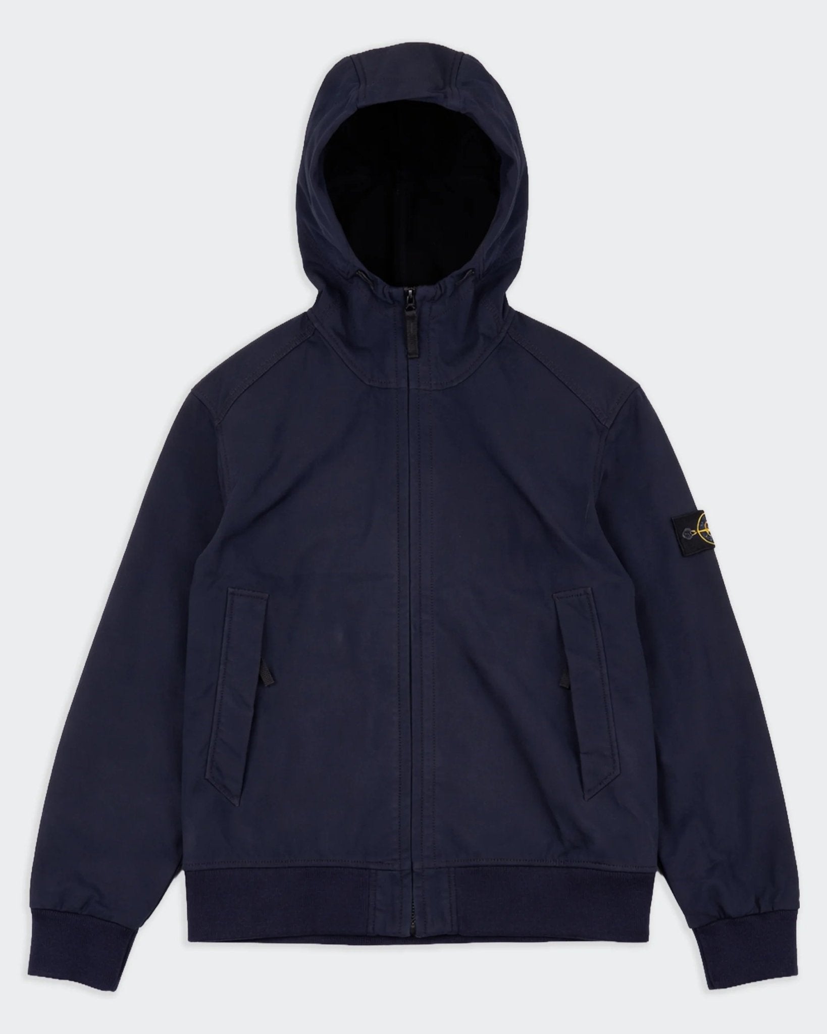 Stone Island Navy Jacket - L