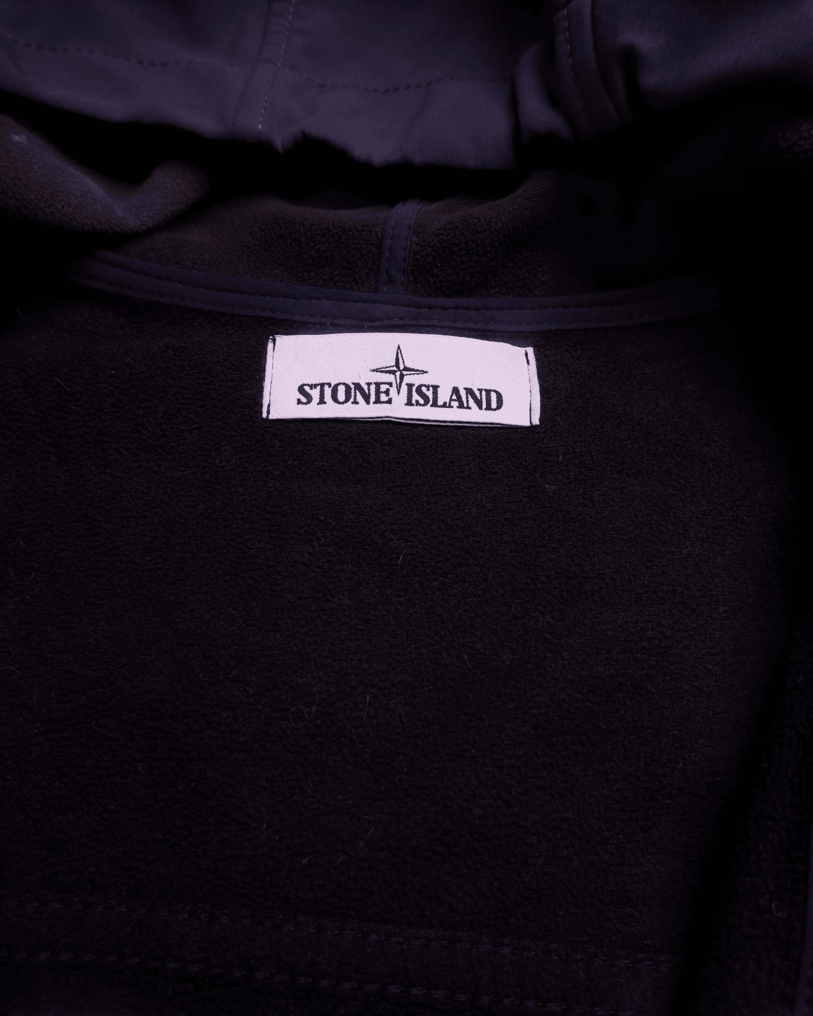 Stone Island Navy Jacket - L