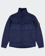 Stone Island Navy Puffer Jacket - XL