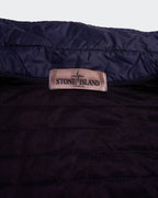 Stone Island Navy Puffer Jacket - XL