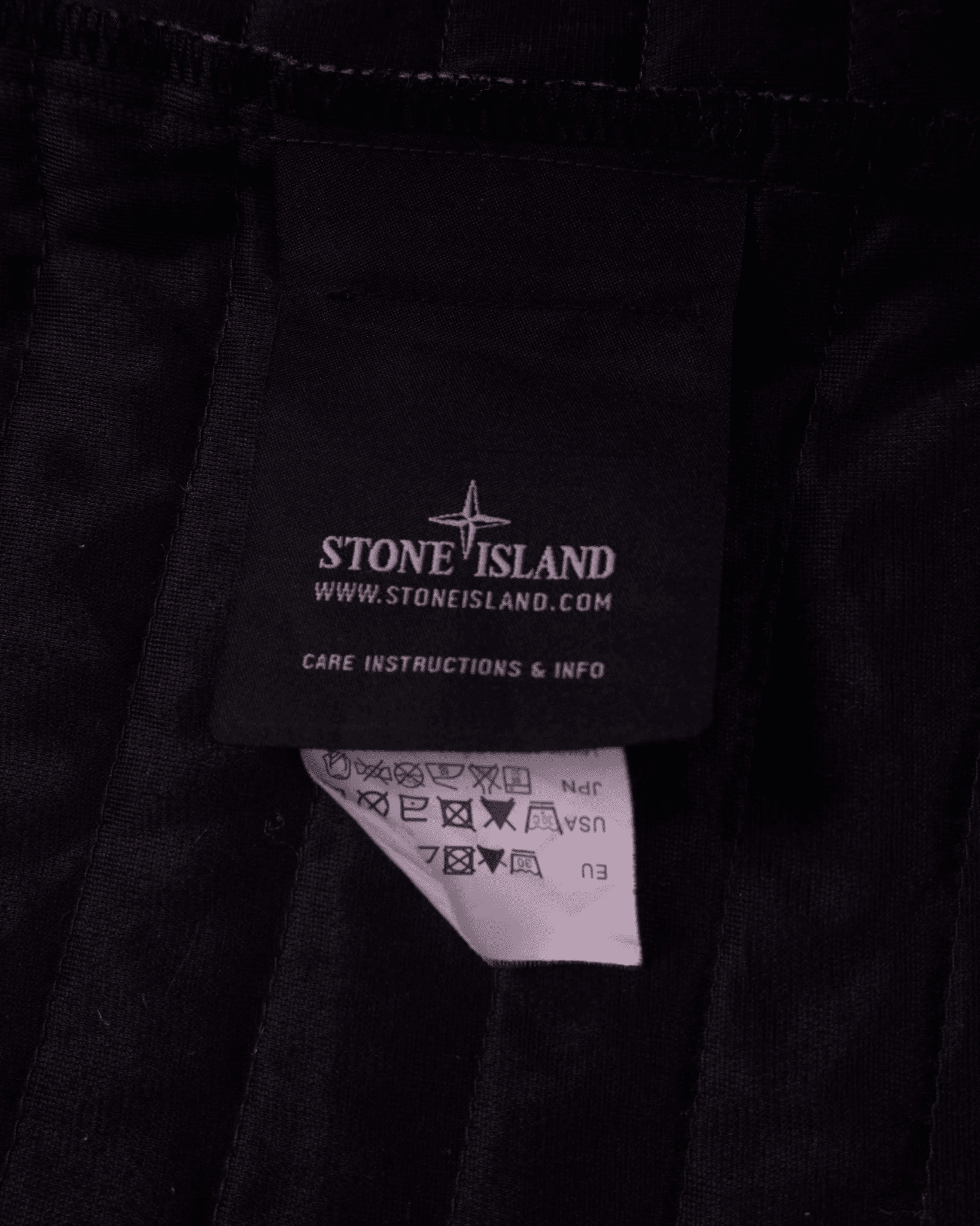 Stone Island Navy Puffer Jacket - XL