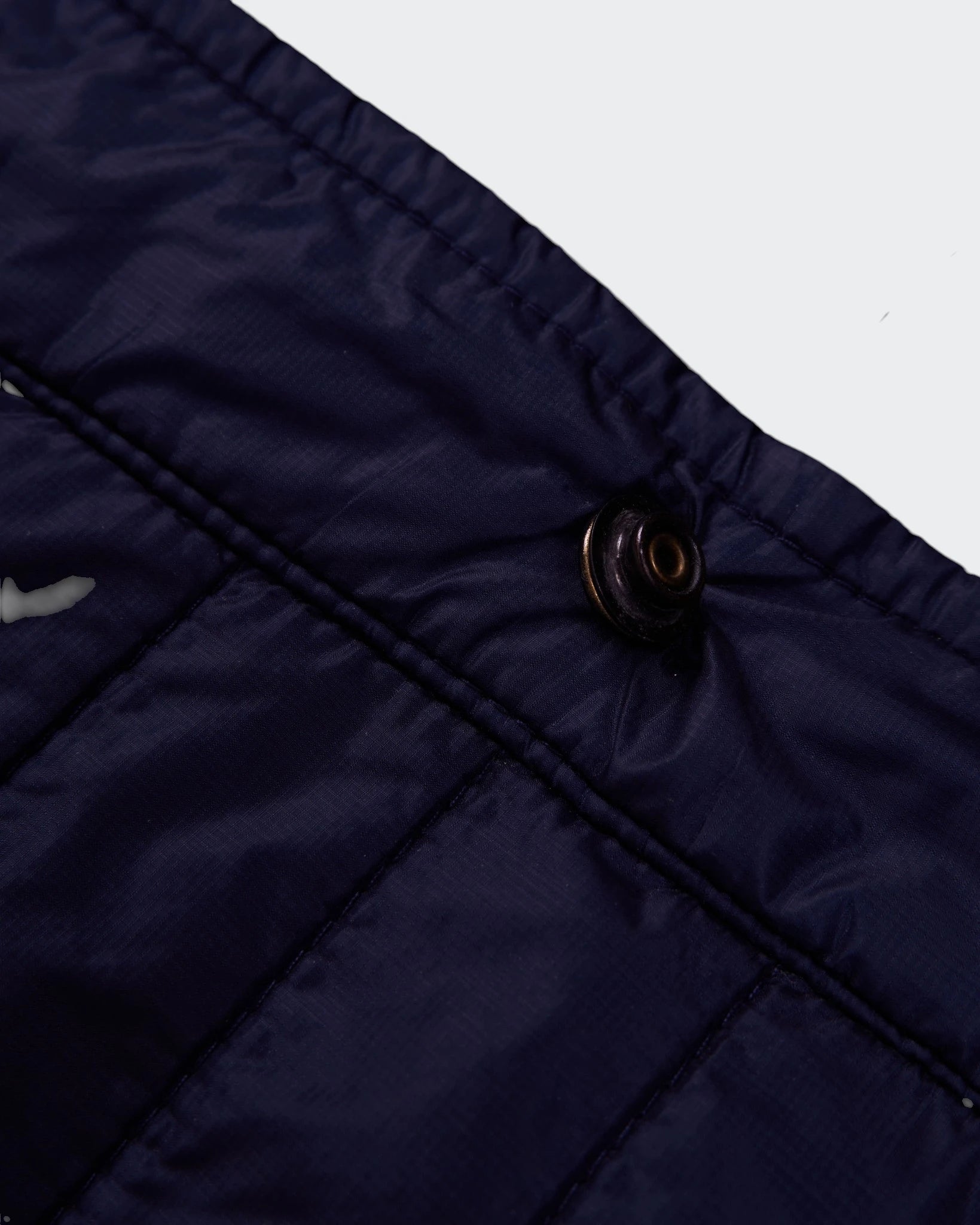 Stone Island Navy Puffer Jacket - XL