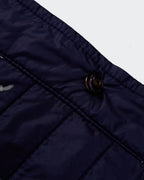 Stone Island Navy Puffer Jacket - XL