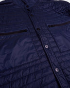 Stone Island Navy Puffer Jacket - XL