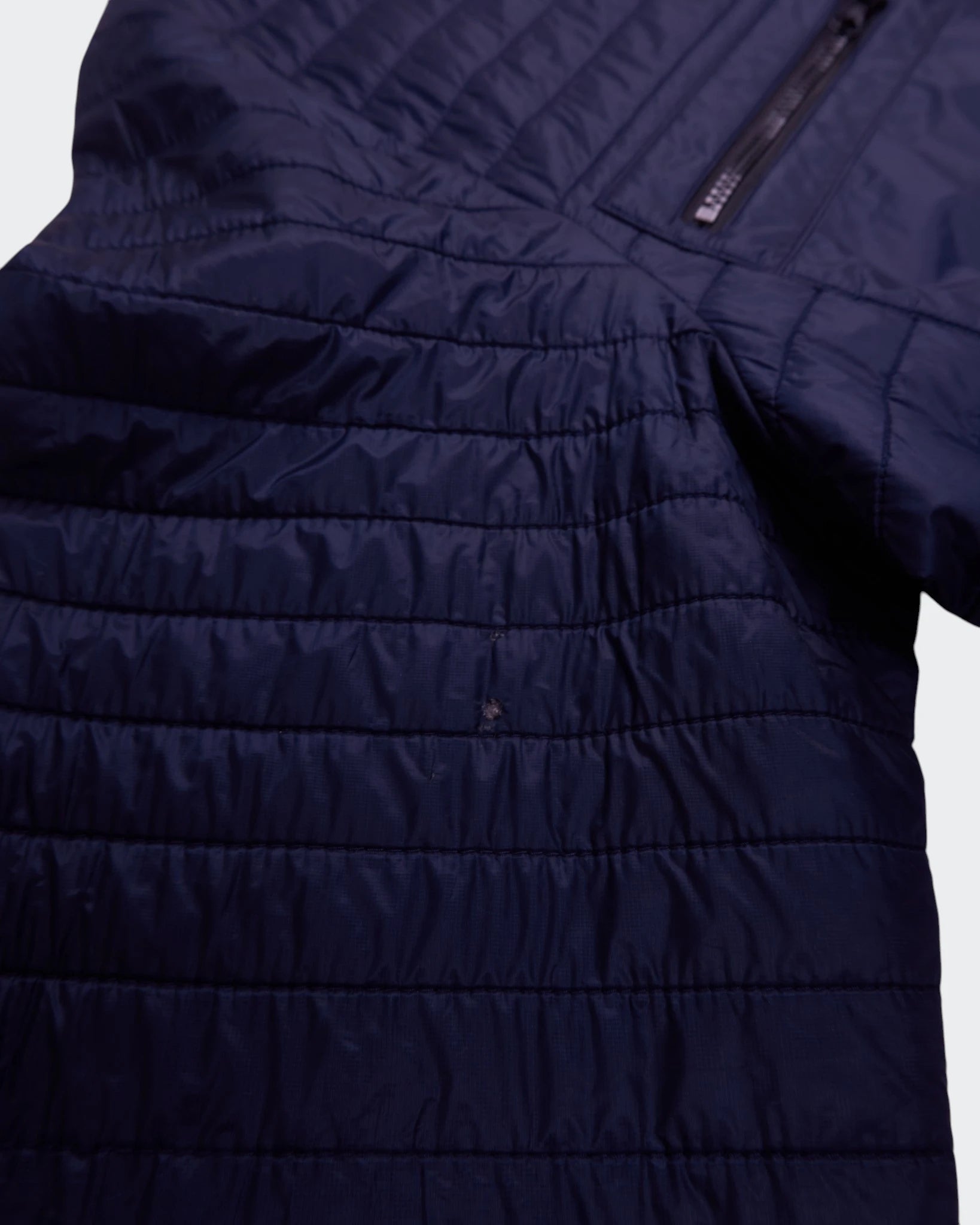Stone Island Navy Puffer Jacket - XL