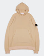 Stone Island Yellow Hoodie - L