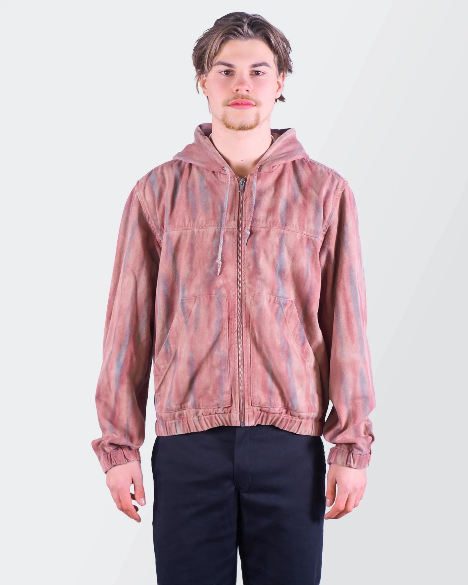 Stüssy Orange Jacket M