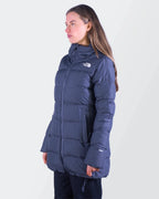 The North Face Blue Puffer Coat S