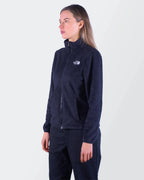 The North Face Navy Fleece Jacket S