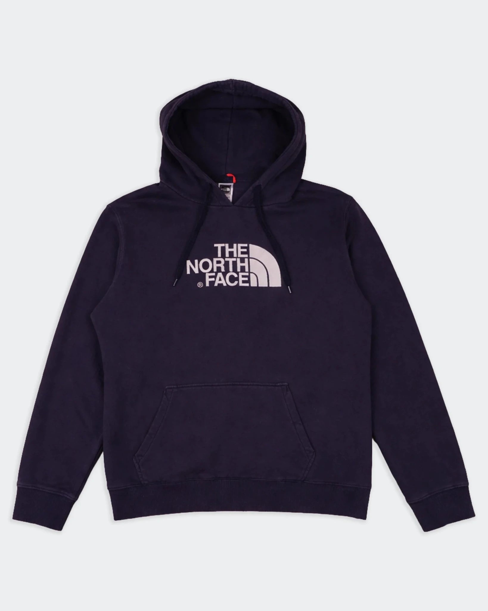 The North Face Navy Hoodie - XL