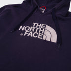 The North Face Navy Hoodie - XL