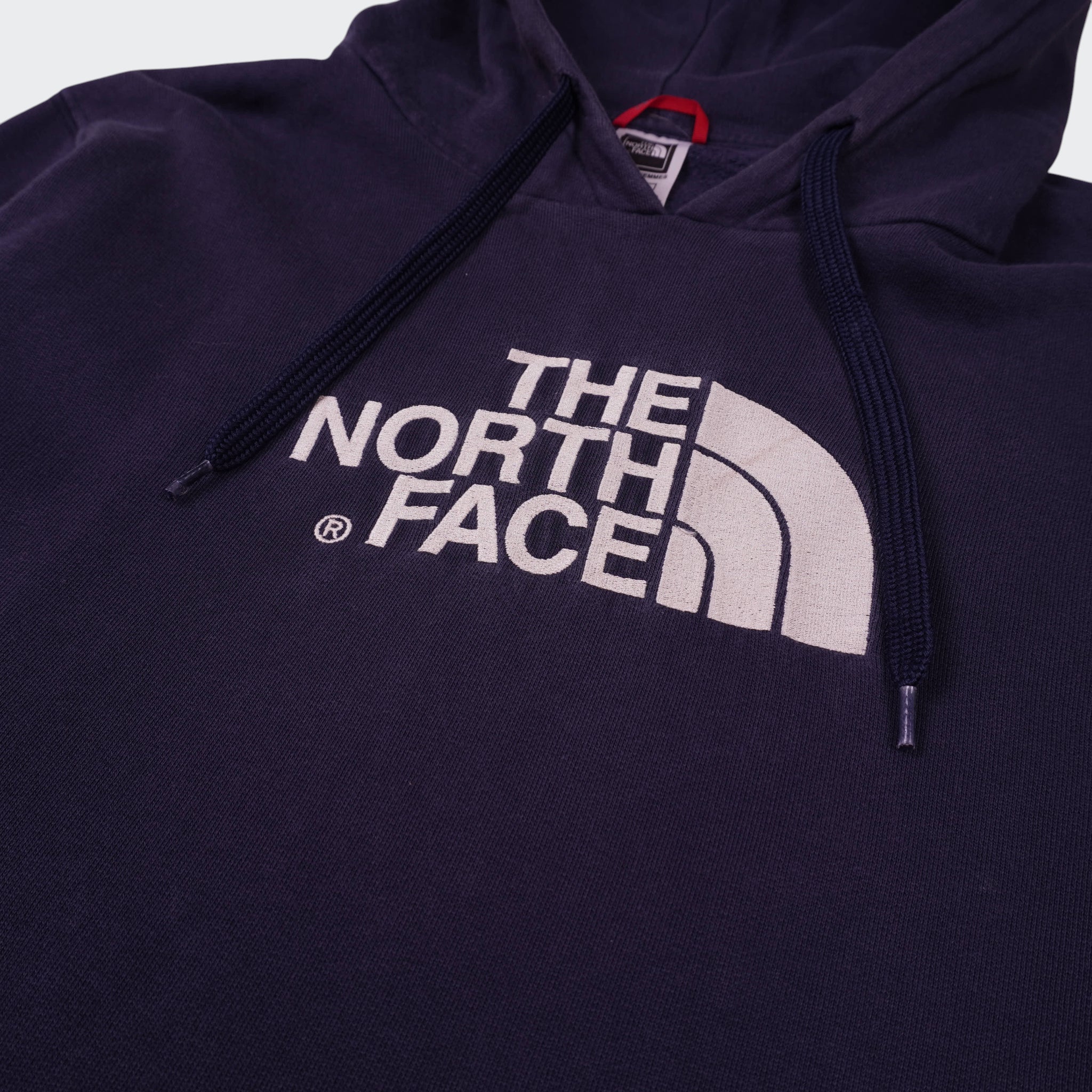 The North Face Navy Hoodie - XL